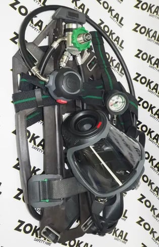 breathing-apparatus