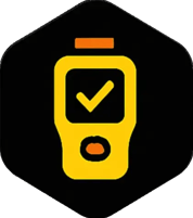 Gas Detectors and Bump Test Gas