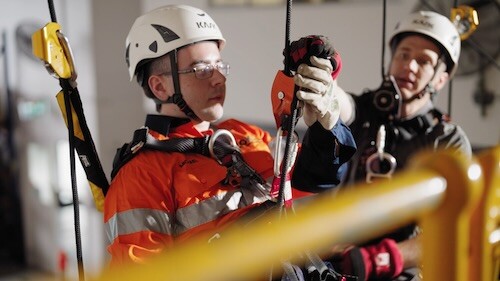 Zokal Safety Training team