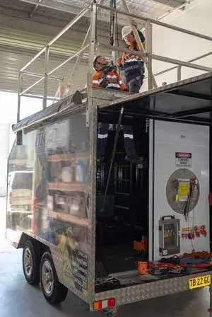 Zokal on-site training module