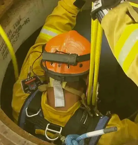 Confined Space Standby (Sentry) Confined Space Standby (Sentry)