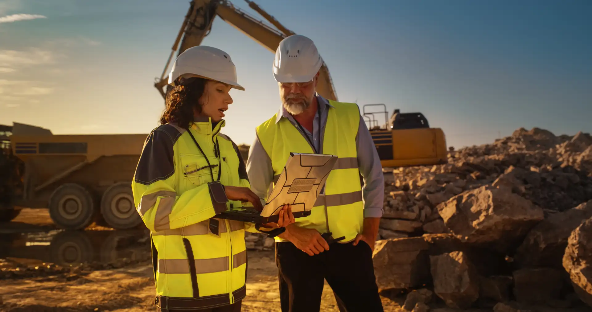 Mining safety through collaboration, innovation, and a shared commitment to safety