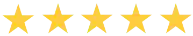 5 out of 5 stars
