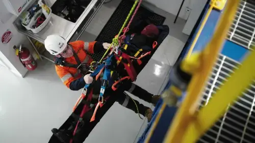 Working at Heights Training 1